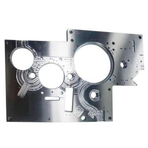 China Oem Cnc Machining Large Parts Quenched Tempered High Frequency Cnc Automation Parts factory