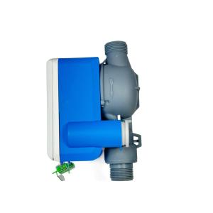 Customizable Automatic Meter Reading System with Non-return Valve Function and