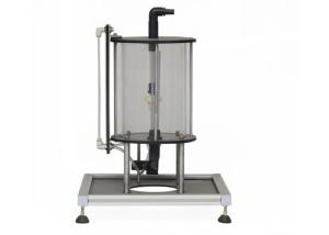 China Educational Equipment Technical Teaching Equipment Orifice Discharge Apparatus factory