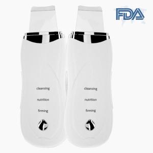 China Electric Galvanic Ultrasonic Skin Cleanser Rechargeable factory