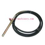 Rubber Hose Rubber Pipe Tube Industrial Hydraulic Fittings Coupling With Steel