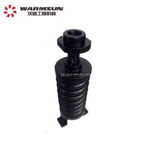 China A229900006383 230-41-20000 Track Recoil Tension Spring for SANY Excavator Tensioning Device for Sale on sale
