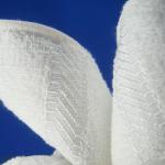 Hand Satin Viscose Disposable Cooling Towels