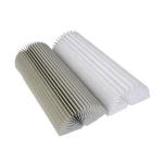100% Polyester Outdoor Roller Honeycomb Blinds Fabric Semiblackout Blackout OEM