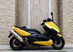 Yamaha Style Adult Motor Scooter High Power Electric Scooter 500cc Liquid