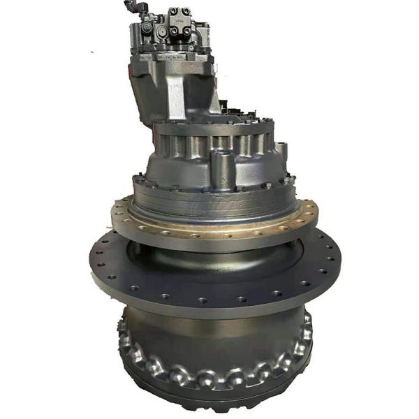 EXCAVATOR PARTS MOTOR 706-8J-01110 FOR KOMATSU WA100-5 EXCAVATOR TRAVEL FINAL
