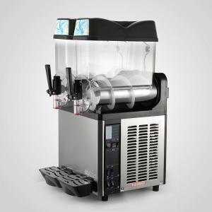 China OEM Ice Frozen Slush Machine , Commercial Refrigeration Smoothie Machine factory
