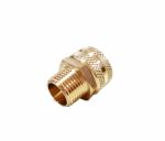 Male Thread Lead Free Brass Fitings Accept OEM Services