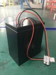 High Capacity Batteries Used In Electric Motorcycle battery NCM48V75Ah 12.5A Max