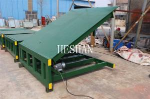 China Automatic Warehouse Dock Leveler Hydraulic Fixed Pit Style Dock Leveler factory