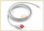 Nihon Kohden Non Invasive Blood Pressure Cuff Hose Good Flexibility Grey Color