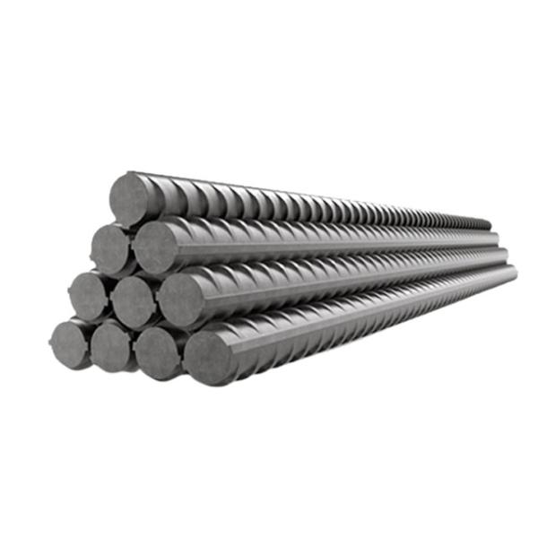 BS Standard HRB400E HRB400 Carbon Steel Deformed Rebars 12mm for Building