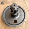 Buy cheap Heat Treatment Excavator Gear PC60 6 Large Oblique Teeth Of Rotary Gearbox from wholesalers