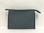 Neoprene Waterproof Makeup Brush Bags / Custom Cosmetic Bags with Emboss Logo