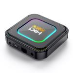 Android 13.0 Internet Smart TV Box RK3528 Wifi 4K HK1 K8 4GB 32GB
