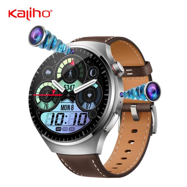 B14 1.53 Inch TFT 360*360 4G Smart Watch For Kids With Blood Pressure 2GB/16GB
