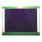 Screen Panel Graphic Monochrome Display Tn Positive LCD Display of Fuel