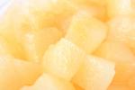 100% Fresh Canned Pear Halves Syrup Preservation Process Brix 14 - 17%