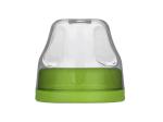Breastfeeding Silicone Baby Milk Bottle Food Grade Material Lightweight
