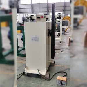 China Electric Motor Coil Winding Machine With 1200mm Length Adjustable Mold factory