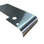 CNC Aluminum Sheet Metal Fabrication Parts Laser Cutting Processing Products