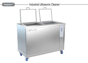 China 200L Industrial Cleaning Ultrasonic Cleaning System 40kHz With Drying Tank factory
