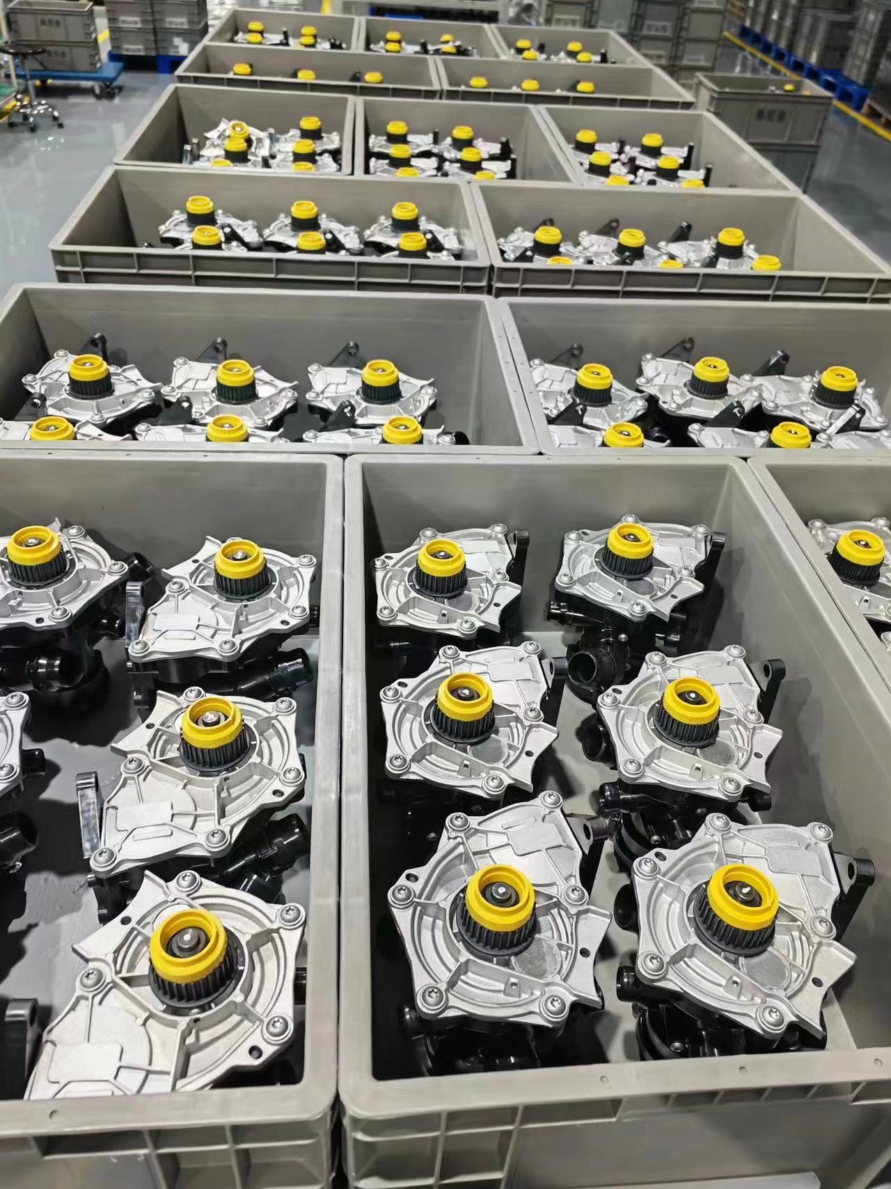 2.0T 1.8T Diesel Engine Water Pump 06K121600C 06K121600E 06L121600D 06L121111H 06L121600B 06L121111M