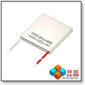 China TEG1-241 Series (40x40mm) Peltier Generator/Peltier Chip/Peltier Module/Thermoelectric Chip/TEC/Cooler factory