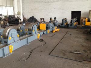 China Loading Capacity 220000 IB Metal Wheels Tank Conventional Rotator Inported from China factory