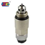 Komatsu PC200-6 Excavator Relief Valve 709-70-61300 Steel Material