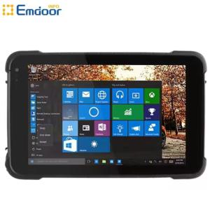 MIL-STD-810G Certified Rugged Convertible 2-in-1 Notebooks with Intel Core i7 and NVIDIA Graphics
