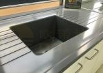 Epoxy Resin Acid Resistant Laboratory Sinks In Wall Bench / Centre Bench