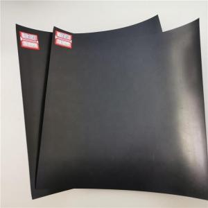 China Fish Farming Pond Liner Sheet Made of High Density Polyethylene for Aquaculture factory