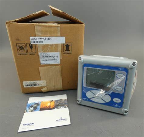 1066-P-HT-73 Rosemount Emerson PH Transmitter