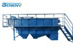 Chemical Dissolved Air Flotation Unit DAF Dissolved Air Flotation Machine