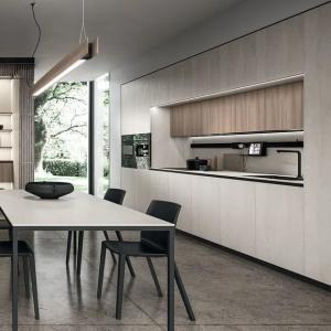 China Hot Selling Metallic Lacquer Kitchen Cabinet Modern Designs Modular Wood Waterproof Kitchen Cabinet factory