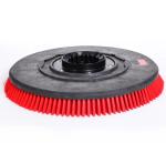 Kacher 17.5 Inch Scrubber Disc Brush for Floor Scrubber