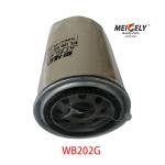 High Quality WB202G Oil Filter Z20070019 For Weichai WP4