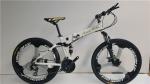 26 inch Shimano 27 speeds alloy mountain bicicle MTB magnesium alloy 3 spokesone