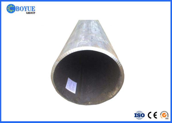 UNS N10675 B3 Hastelloy Pipe Beveled End Finish 1/2" - 48" OD ASME SB-163 For