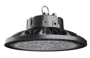 China Industrial Waterproof LED High Bay Lights 200W Dimmable Hook Hanging factory