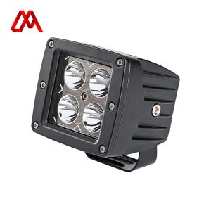 China 3.3 inch Reflector Led Working Light XM-83-S-04P-001- R 24W 800LM 6000K H4 Working LED Lamp on sale