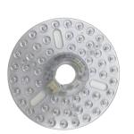 6.3" Dia160mm Round Pcb 24w Led Ceiling Fan Light Ceiling Fan Led Light
