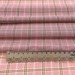 95% Polyester 5% Spandex Madras Plaid Fabric 165gsm Gingham Curtain Fabric