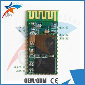 China HC - 05 Wireless Bluetooth RF Transceiver Module  RS232 / TTL on sale