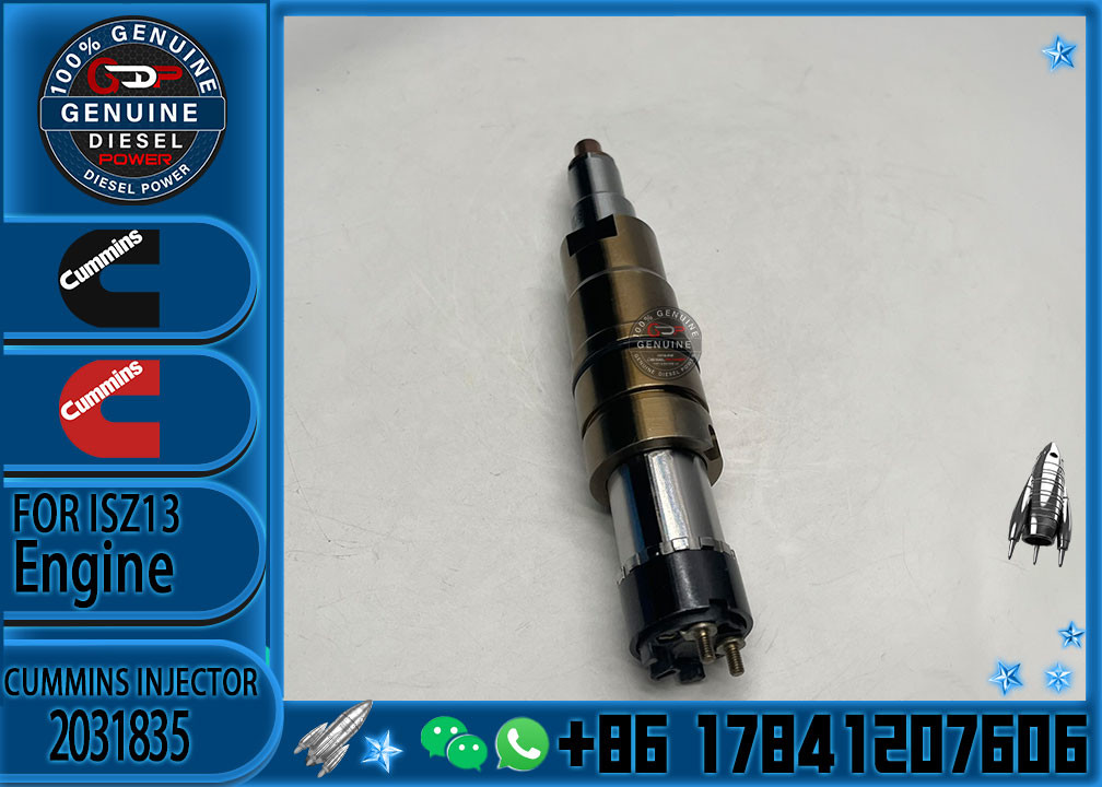 Diesel Engine Injector ISZ13 Fuel Injector 2086663 2031835 2872405 2872544 FOR C-UMMINS