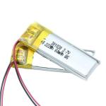 LiFePO4 Lithium Battery Polymer Cell 3.7V 2400Mah 4000Mah Li-ion Battery For