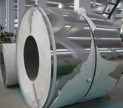 Sus430 Cold Rolled Stainless Steel Coil For Decorative 1.5mm Thickness