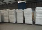 Eco Friendly White Corrugated Plastic Sheets , Recycled Corrugated Plastic