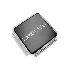 China Microcontroller MCU STM32MP135AAE3 Microprocessors Chip 650MHz High Performance factory